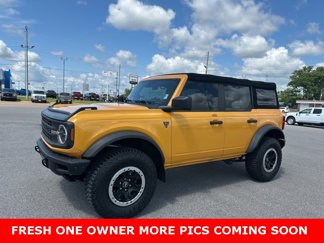 Used 2022 Ford Bronco 4-Door w/ Sasquatch Package image 1