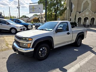 Used 2008 Chevrolet Colorado W/T image 1