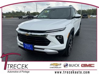 New 2025 Chevrolet TrailBlazer LT w/ Convenience Package image 1