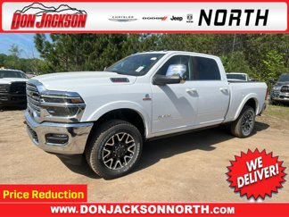 New 2025 RAM 3500 Longhorn image 1