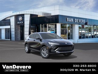 New 2025 Buick Envista Preferred w/ Advanced Safety Package video 1