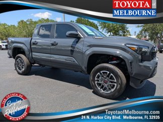 New 2025 Toyota Tacoma TRD Sport image 1