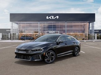New 2025 Kia K5 GT-Line image 1