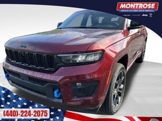 New 2025 Jeep Grand Cherokee Limited 4xe image 1