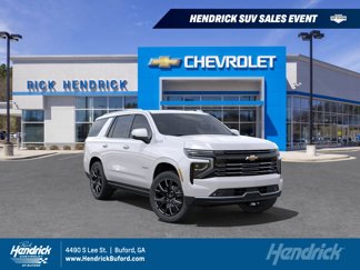 New 2025 Chevrolet Tahoe High Country image 1
