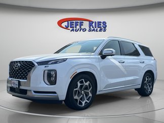 Used 2021 Hyundai Palisade Calligraphy w/ Cargo Package image 1