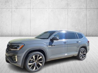 New 2025 Volkswagen Atlas SEL Premium R-Line image 1