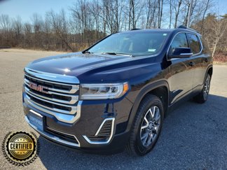 Certified 2022 GMC Acadia SLE w/ Driver Convenience Package image 1
