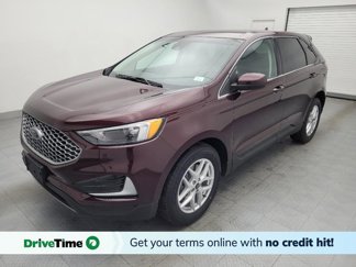 Used 2023 Ford Edge SEL image 1