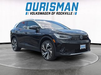 New 2025 Volkswagen ID.4 Pro S Plus image 1
