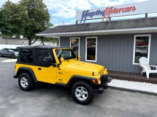 Used 2004 Jeep Wrangler X w/ Wheel Plus Group image 1