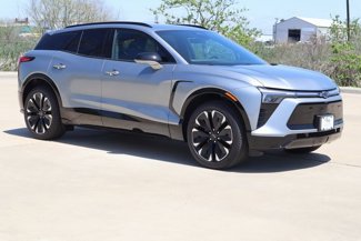 New 2025 Chevrolet Blazer EV RS image 1