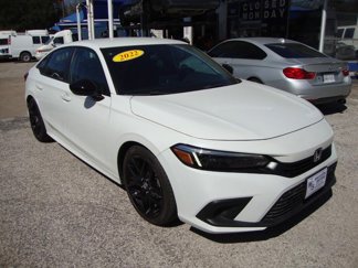 Used 2022 Honda Civic Sport image 1