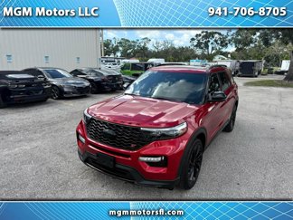 Used 2023 Ford Explorer ST w/ Equipment Group 401A image 1