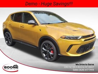 New 2024 Dodge Hornet R/T Plus image 1