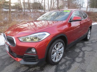 Used 2018 BMW X2 xDrive28i w/ Convenience Package image 1