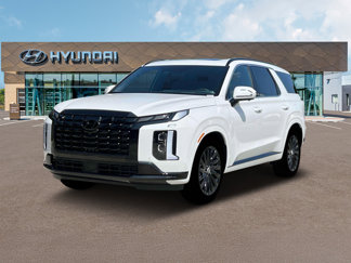 New 2025 Hyundai Palisade Calligraphy image 1