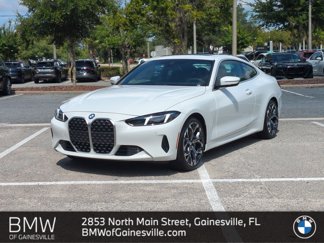 New 2026 BMW 430i Coupe w/ Parking Assistance Package image 1