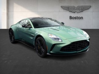 New 2025 Aston Martin V8 Vantage Coupe image 1