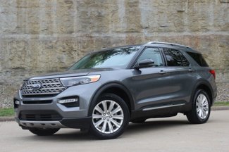 Used 2021 Ford Explorer Limited w/ Hybrid Equipment Group 310A image 1