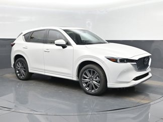New 2025 MAZDA CX-5 Signature image 1