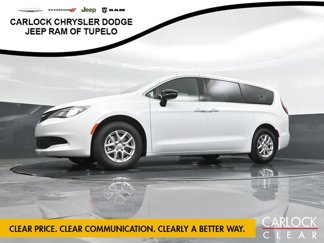 New 2026 Chrysler Voyager LX image 1