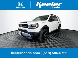 New 2026 Honda Passport RTL image 1