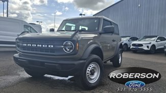 New 2025 Ford Bronco 2-Door image 1