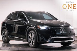 Used 2024 Mercedes-Benz EQE 350+ SUV image 1