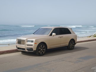 Certified 2021 Rolls-Royce Cullinan image 1