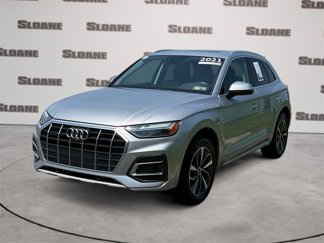 Certified 2021 Audi Q5 2.0T Premium Plus image 1