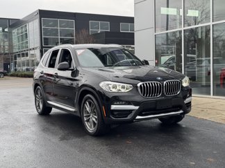 Used 2021 BMW X3 xDrive30i w/ Convenience Package image 1