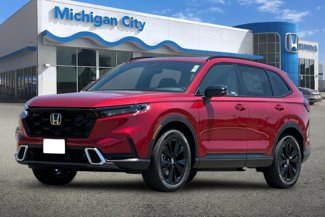 New 2026 Honda CR-V Sport Touring image 1