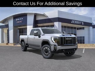 New 2026 GMC Sierra 2500 Denali Ultimate image 1