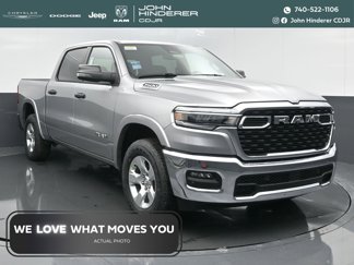 New 2025 RAM 1500 Big Horn image 1