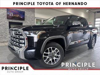 New 2025 Toyota Tundra 1794 Edition image 1