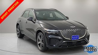 Used 2024 Genesis GV70 3.5T Sport w/ Sport Prestige Package image 1