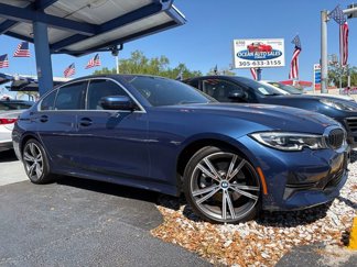 Used 2022 BMW 330i Sedan w/ Premium Package 2 image 1