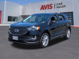 Used 2024 Ford Edge Titanium image 1