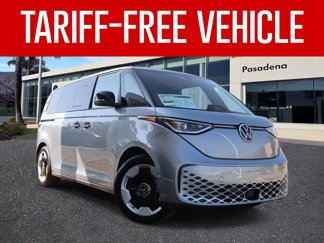 New 2025 Volkswagen ID. Buzz Pro S image 1