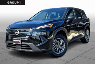 New 2026 Nissan Rogue S image 1