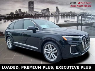 New 2025 Audi Q7 3.0T Premium Plus image 1