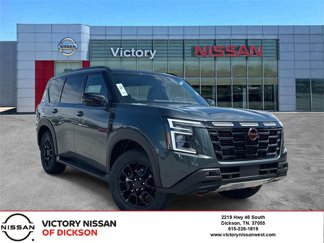 New 2025 Nissan Armada PRO-4X image 1