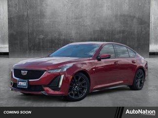 Used 2023 Cadillac CT5 Sport w/ Cold Weather Package image 1