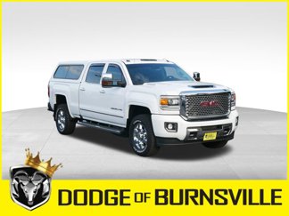 Used 2017 GMC Sierra 3500 Denali w/ Duramax Plus Package image 1