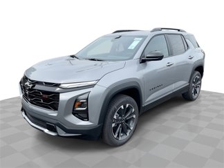 New 2026 Chevrolet Equinox RS w/ Convenience Package III image 1