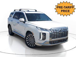 New 2025 Hyundai Palisade Calligraphy image 1