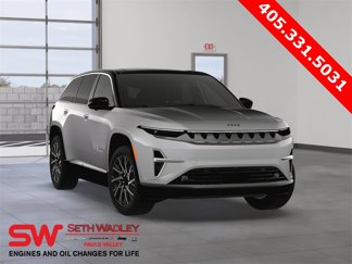 New 2025 Jeep Wagoneer Limited image 1