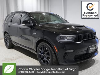 Certified 2022 Dodge Durango R/T w/ Tow 'N Go Package image 1