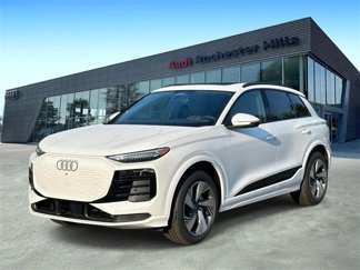 New 2025 Audi Q6 e-tron Premium Plus image 1